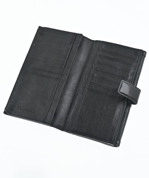 Christian Dior（クリスチャンディオール）財布・コインケース 黒 サイズ:- レディース/2200598660220