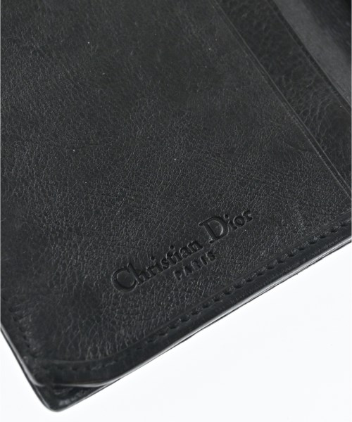 Christian Dior（クリスチャンディオール）財布・コインケース 黒 サイズ:- レディース/2200598660220