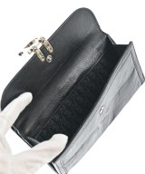 Christian Dior（クリスチャンディオール）財布・コインケース 黒 サイズ:- レディース/2200598660220