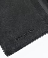 Christian Dior（クリスチャンディオール）財布・コインケース 黒 サイズ:- レディース/2200598660220