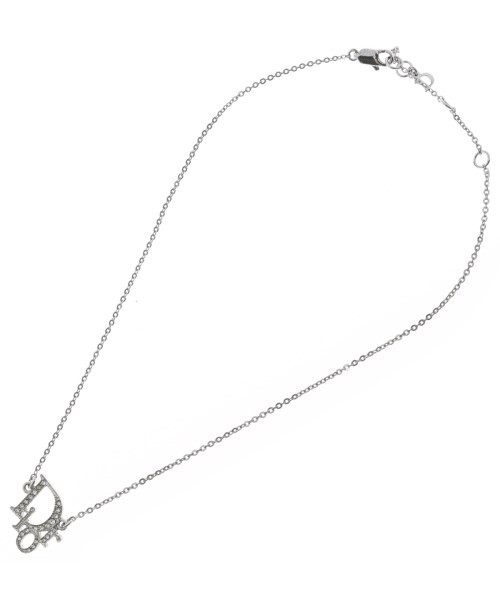 Christian Dior（クリスチャンディオール）ネックレス シルバー サイズ:- レディース/2200598660237