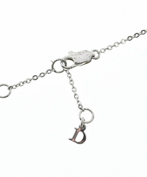 Christian Dior（クリスチャンディオール）ネックレス シルバー サイズ:- レディース/2200598660237