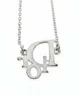 Christian Dior（クリスチャンディオール）ネックレス シルバー サイズ:- レディース/2200598660237