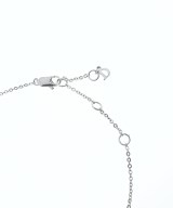 Christian Dior（クリスチャンディオール）ネックレス シルバー サイズ:- レディース/2200598660237