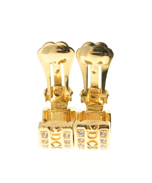 Christian Dior（クリスチャンディオール）ピアス・イヤリング ゴールド サイズ:- レディース/2200598660244