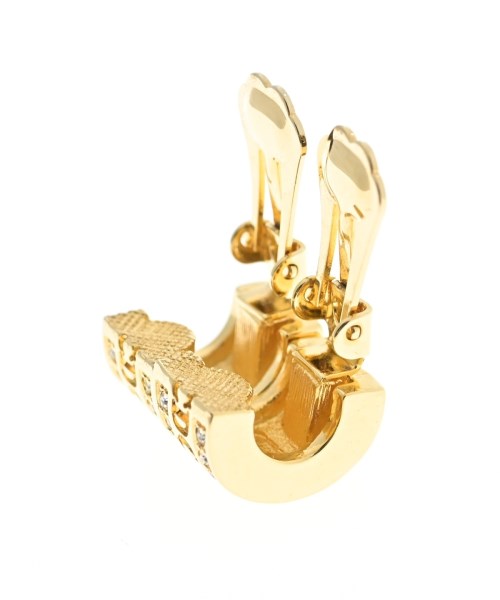 Christian Dior（クリスチャンディオール）ピアス・イヤリング ゴールド サイズ:- レディース/2200598660244