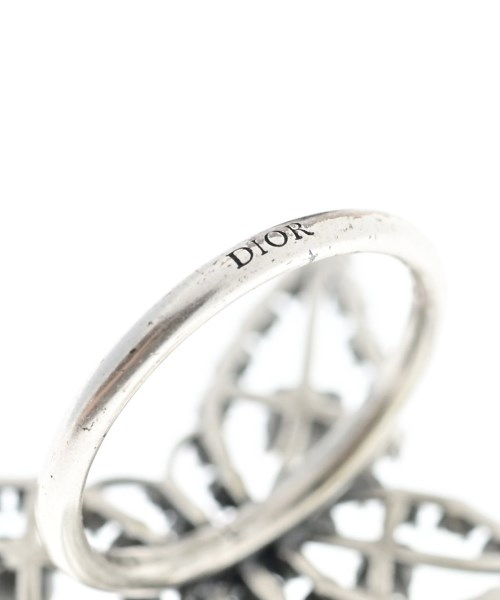 Christian Dior（クリスチャンディオール）リング シルバー サイズ:14 レディース/2200598660268