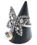 Christian Dior（クリスチャンディオール）リング シルバー サイズ:14 レディース/2200598660268