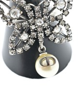 Christian Dior（クリスチャンディオール）リング シルバー サイズ:14 レディース/2200598660268