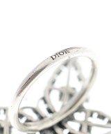 Christian Dior（クリスチャンディオール）リング シルバー サイズ:14 レディース/2200598660268