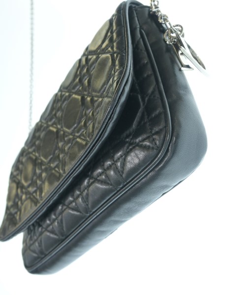 Christian Dior（クリスチャンディオール）ショルダーバッグ 黒 サイズ:- レディース/2200599192324