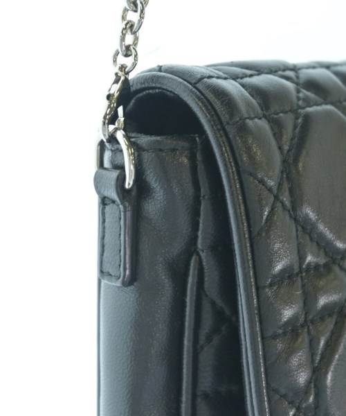 Christian Dior（クリスチャンディオール）ショルダーバッグ 黒 サイズ:- レディース/2200599192324
