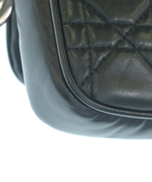 Christian Dior（クリスチャンディオール）ショルダーバッグ 黒 サイズ:- レディース/2200599192324