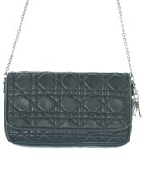 Christian Dior（クリスチャンディオール）ショルダーバッグ 黒 サイズ:- レディース/2200599192324