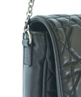 Christian Dior（クリスチャンディオール）ショルダーバッグ 黒 サイズ:- レディース/2200599192324