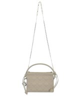 Christian Dior（クリスチャンディオール）ショルダーバッグ ベージュ サイズ:- レディース/2200600340249