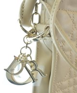 Christian Dior（クリスチャンディオール）ショルダーバッグ ベージュ サイズ:- レディース/2200600340249