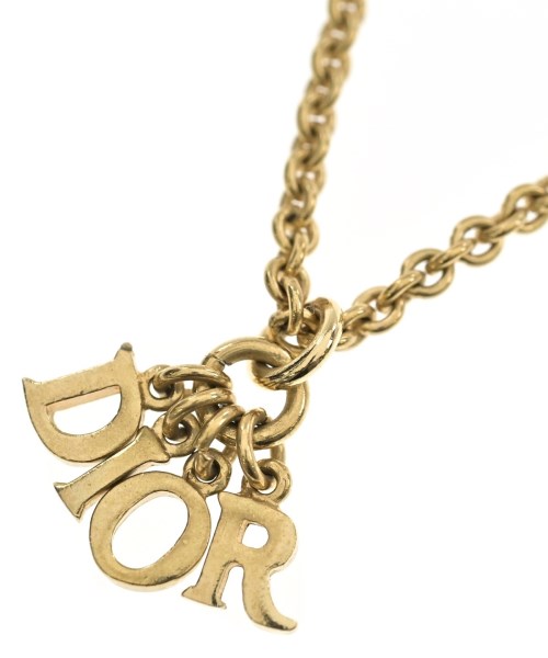クリスチャンディオール(Christian Dior)のChristian Dior ネックレス