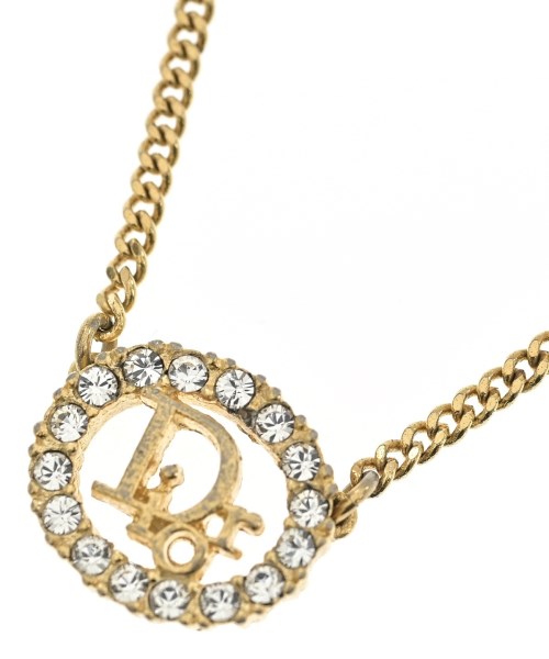 クリスチャンディオール(Christian Dior)のChristian Dior ネックレス