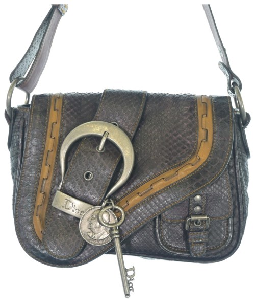 クリスチャンディオール(Christian Dior)のChristian Dior ショルダーバッグ