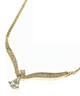 Christian Dior ネックレス