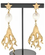 Christian Dior ピアス・イヤリング