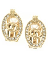 Christian Dior ピアス・イヤリング