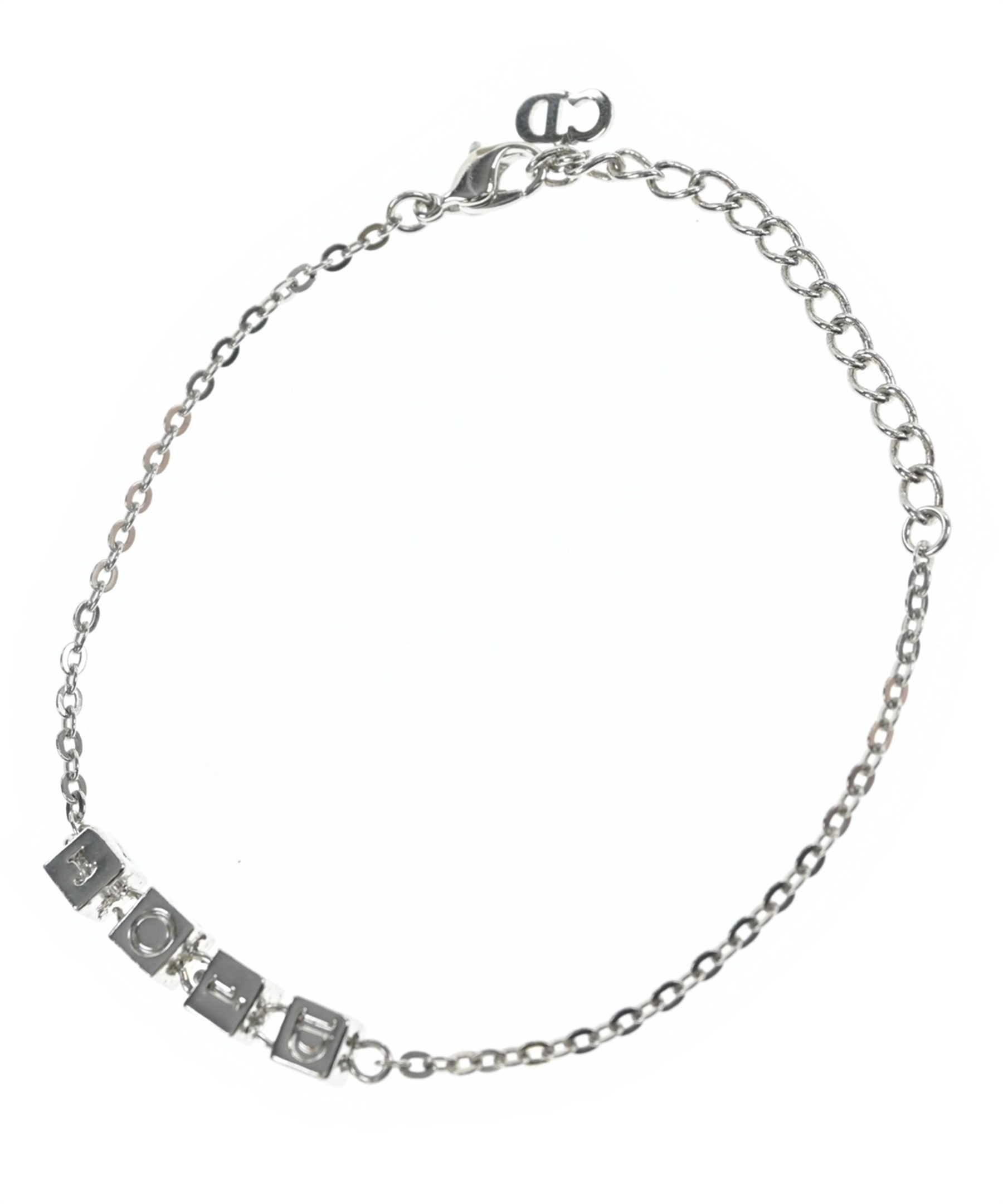 希少　Christian Dior　バングル　編み込み　Silver925 希少 Christian Dior バングル 編み込み Silver925 希少
