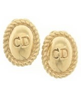 Christian Dior ピアス・イヤリング