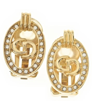 Christian Dior（クリスチャンディオール）ピアス・イヤリング