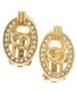 Christian Dior ピアス・イヤリング