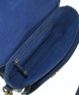 Christian Dior（クリスチャンディオール）ショルダーバッグ 紺 サイズ:- レディース/2200610042607