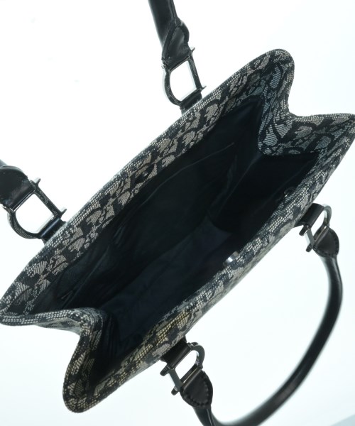 Christian Dior（クリスチャンディオール）トートバッグ グレー サイズ:- レディース/2200624284017