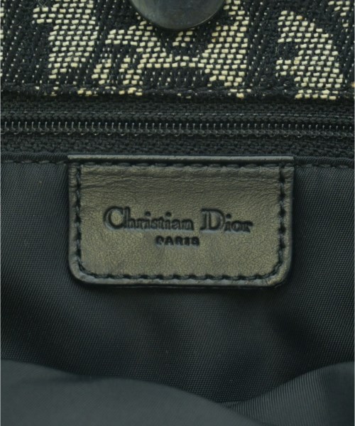 Christian Dior（クリスチャンディオール）トートバッグ グレー サイズ:- レディース/2200624284017