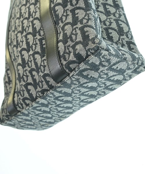 Christian Dior（クリスチャンディオール）トートバッグ グレー サイズ:- レディース/2200624284017