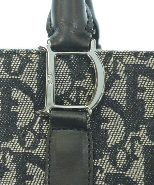 Christian Dior（クリスチャンディオール）トートバッグ グレー サイズ:- レディース/2200624284017
