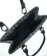 Christian Dior（クリスチャンディオール）トートバッグ グレー サイズ:- レディース/2200624284017