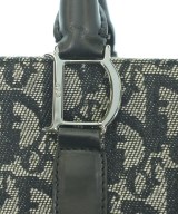 Christian Dior（クリスチャンディオール）トートバッグ グレー サイズ:- レディース/2200624284017