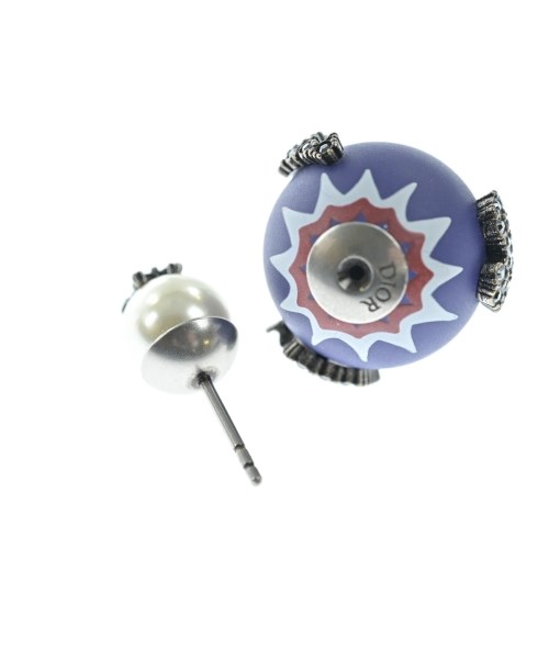 Christian Dior（クリスチャンディオール）ピアス 青 サイズ:- レディース/2200624953098