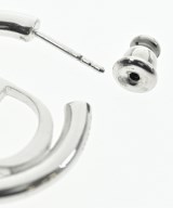 Christian Dior（クリスチャンディオール）ピアス シルバー サイズ:- レディース/2200625221059