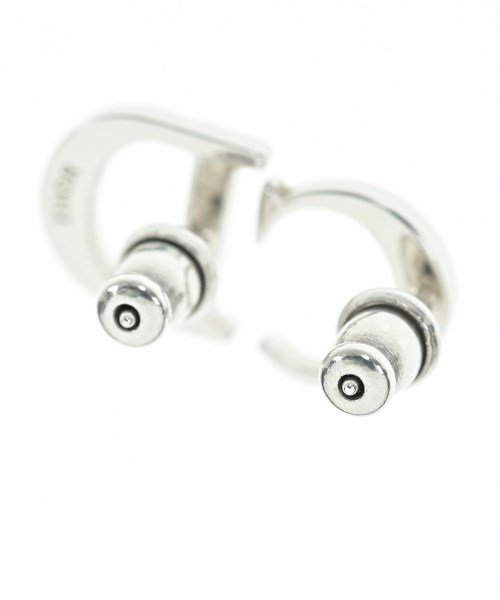 Christian Dior（クリスチャンディオール）ピアス シルバー サイズ:- レディース/2200625221066
