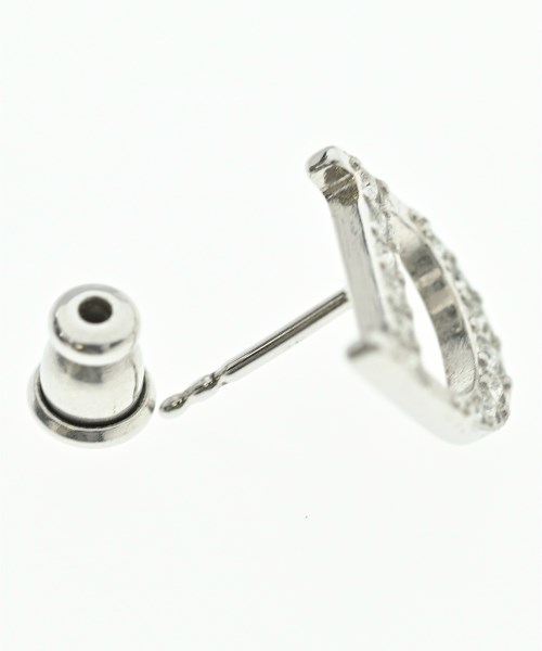 Christian Dior（クリスチャンディオール）ピアス シルバー サイズ:- レディース/2200625221066