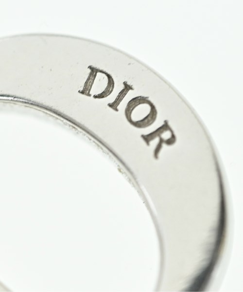 Christian Dior（クリスチャンディオール）ピアス シルバー サイズ:- レディース/2200625221066