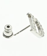 Christian Dior（クリスチャンディオール）ピアス シルバー サイズ:- レディース/2200625221066