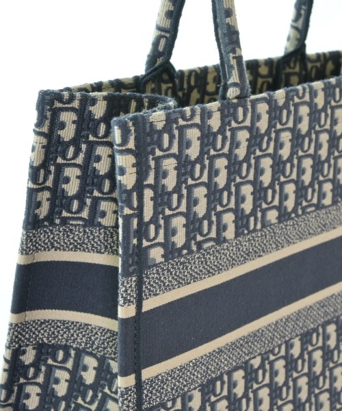 Christian Dior（クリスチャンディオール）トートバッグ 紺 サイズ:- レディース/2200626385019