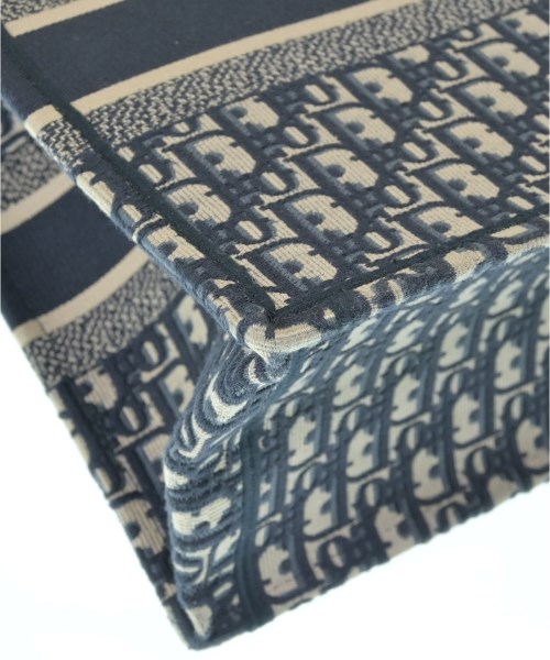 Christian Dior（クリスチャンディオール）トートバッグ 紺 サイズ:- レディース/2200626385019