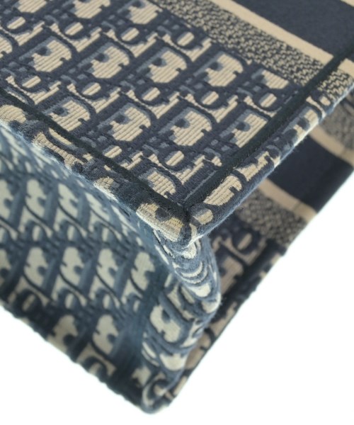 Christian Dior（クリスチャンディオール）トートバッグ 紺 サイズ:- レディース/2200626385019