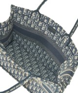 Christian Dior（クリスチャンディオール）トートバッグ 紺 サイズ:- レディース/2200626385019