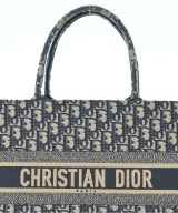 Christian Dior（クリスチャンディオール）トートバッグ 紺 サイズ:- レディース/2200626385019