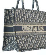 Christian Dior（クリスチャンディオール）トートバッグ 紺 サイズ:- レディース/2200626385019